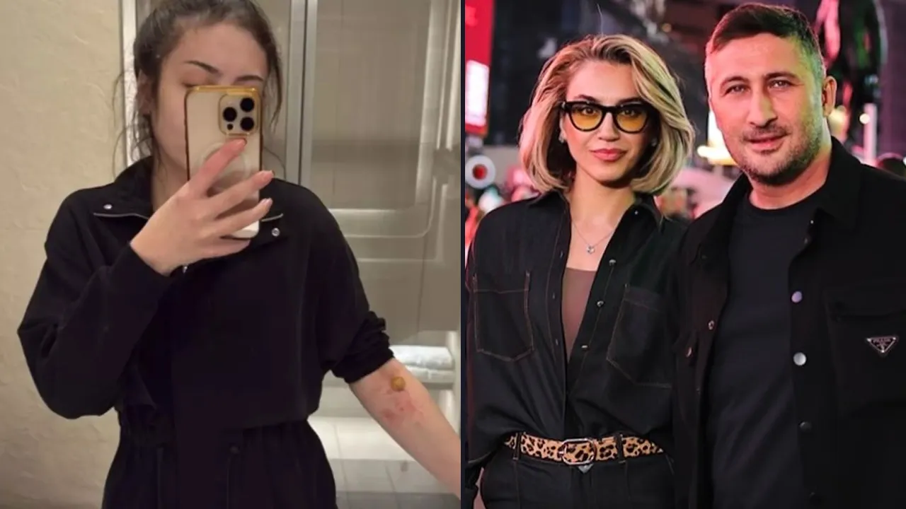 Lara Aslan’ın şiddet ve ihanet iddialarına Sabri Sarıoğlu’ndan cevap