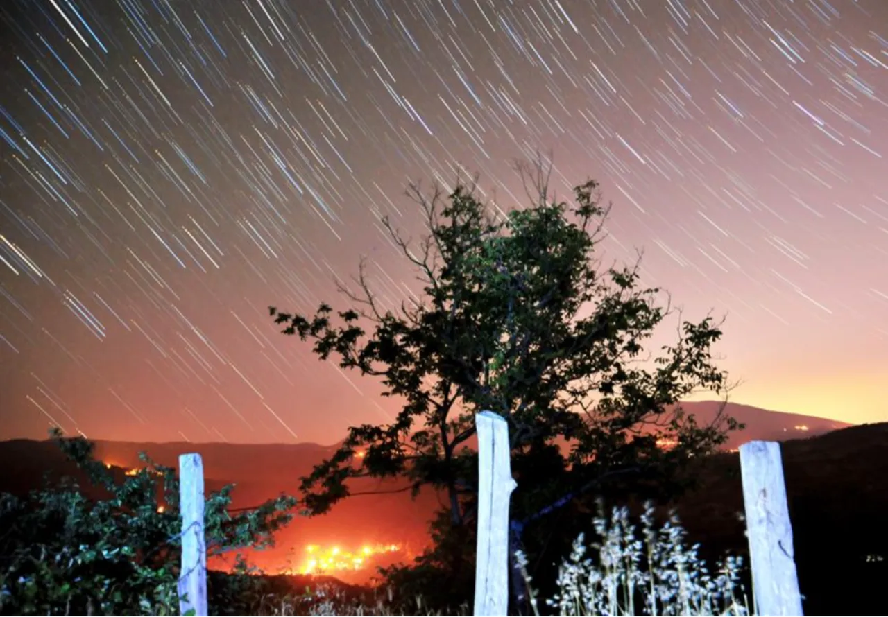 Lyrid meteor yağmuru ne zaman, saat kaçta? Nisan gökyüzünde görsel şölen başlıyor