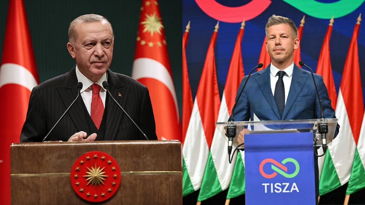 Macaristan’ın müstakbel Başbakanı Magyar