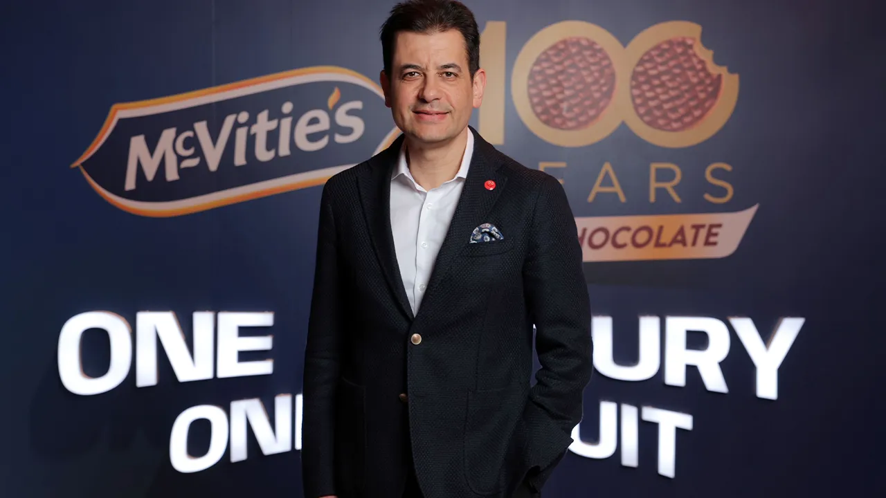 McVitie’s Milk Chocolate Bisküvi’nin 100’üncü yaşı İstanbul’da kutlandı  