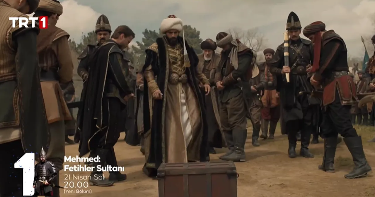 Mehmed Fetihler Sultanı Bahadır Paşa diziden ayrıldı mı? Barış Bağcı oynuyordu