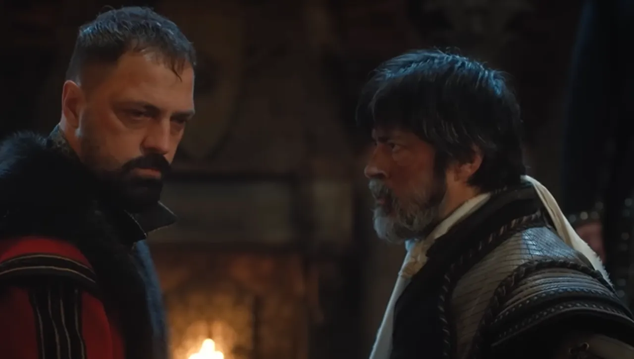 Mehmed Fetihler Sultanı Bahadır Paşa diziden ayrıldı mı? Barış Bağcı oynuyordu