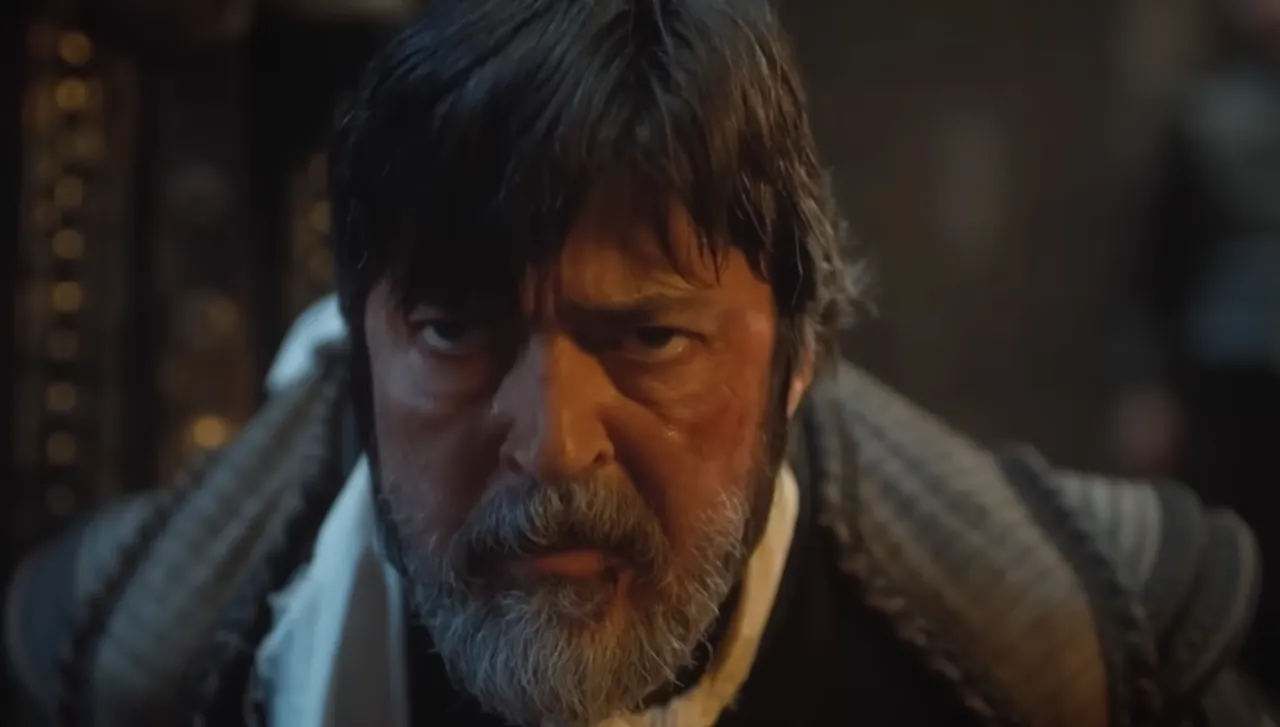 Mehmed Fetihler Sultanı Bahadır Paşa diziden ayrıldı mı? Barış Bağcı oynuyordu