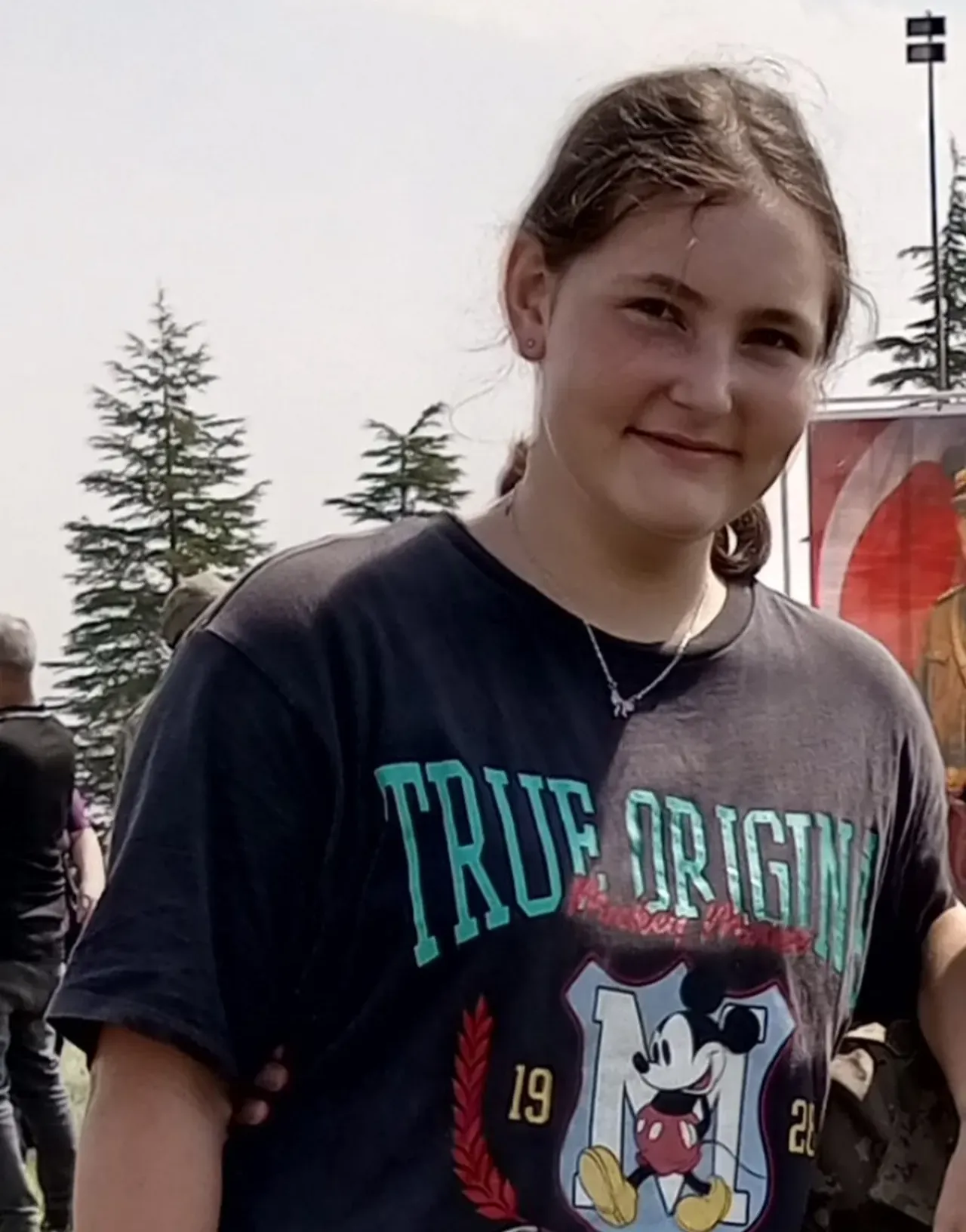 Menenjit tedavisi gören 14 yaşındaki Çağla hayatını kaybetti!