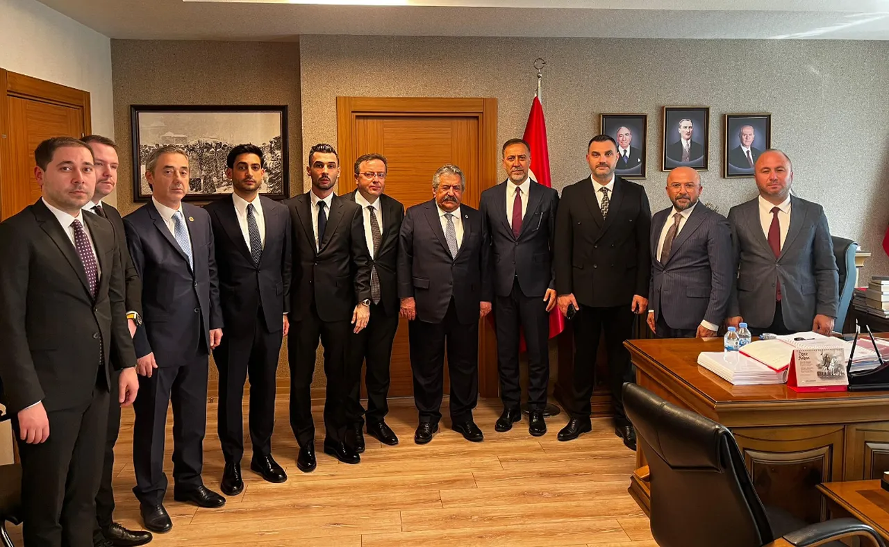 MHP İstanbul teşkilatı belli oldu! Feti Yıldız tüm yönetimi ilan etti