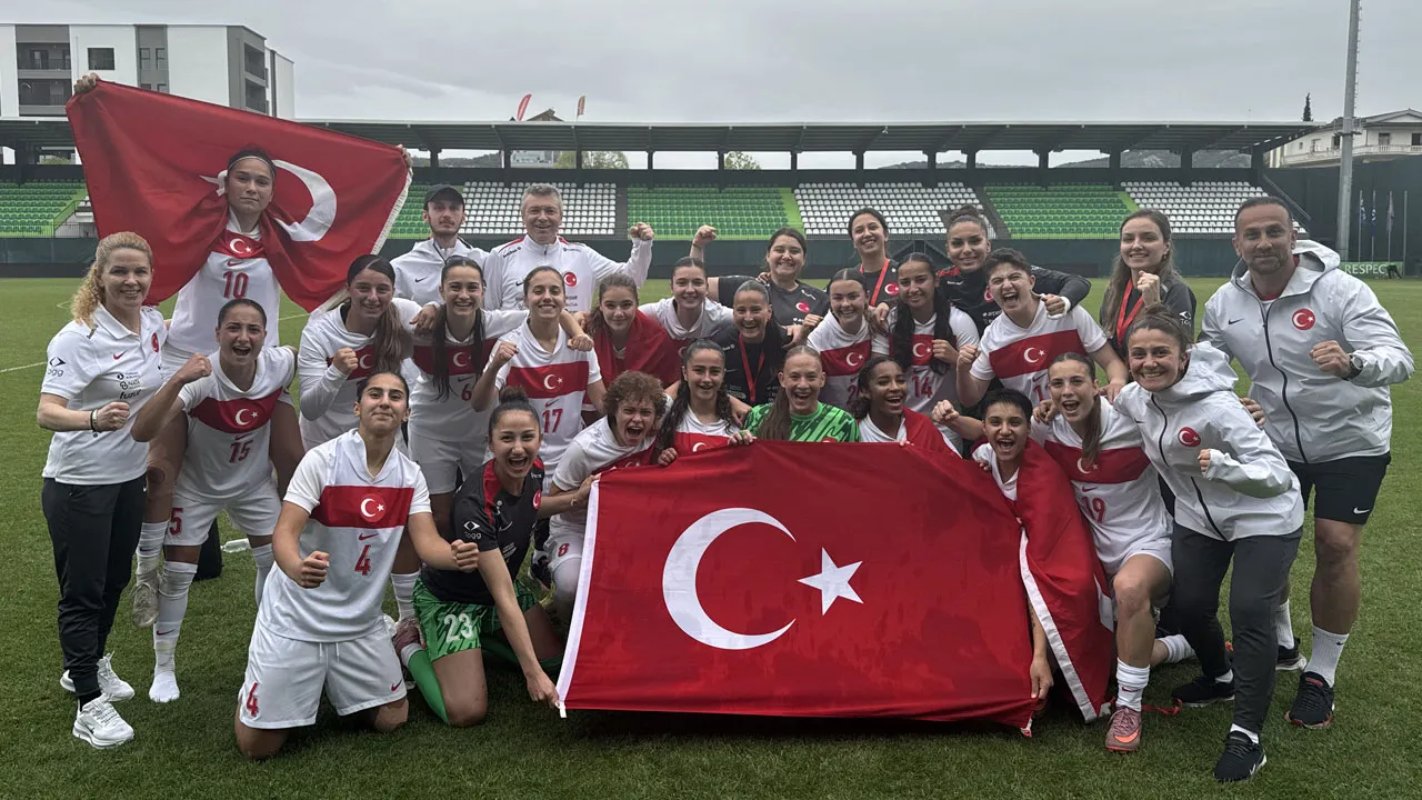 Milliler, 5 golle A Ligi'ne yükseldi