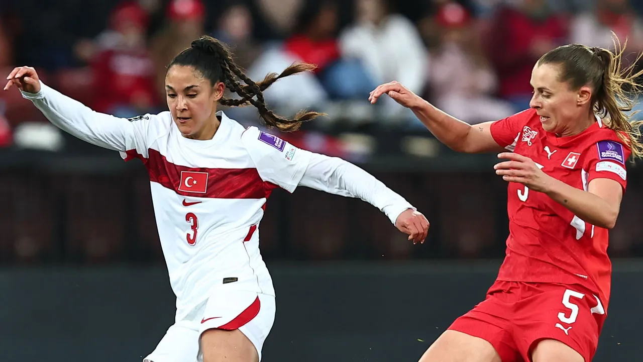 Türkiye - İsviçre