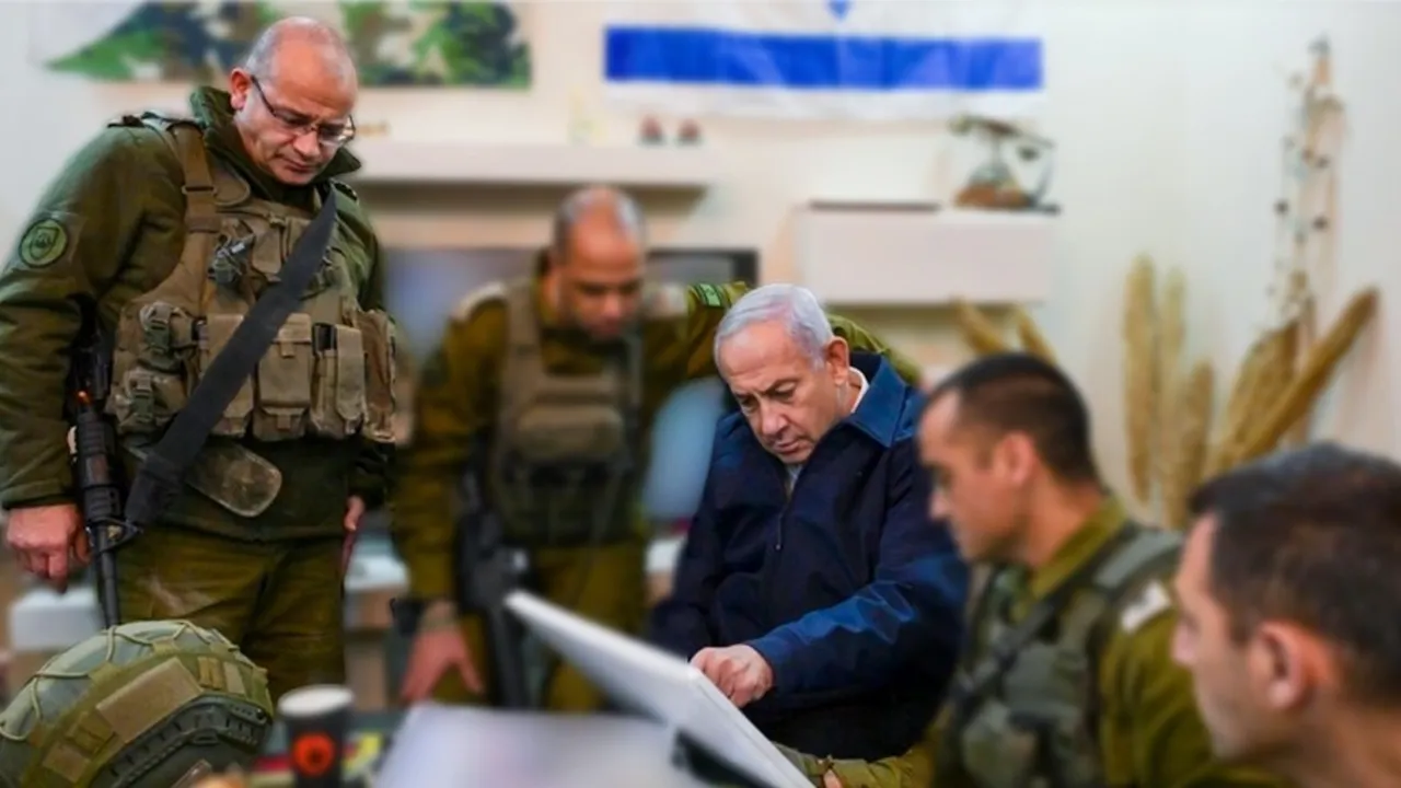 Mossad’ın yeni Direktörü Gofmanın Türkiye için hazırladığı nükleer dosyası ortaya çıktı