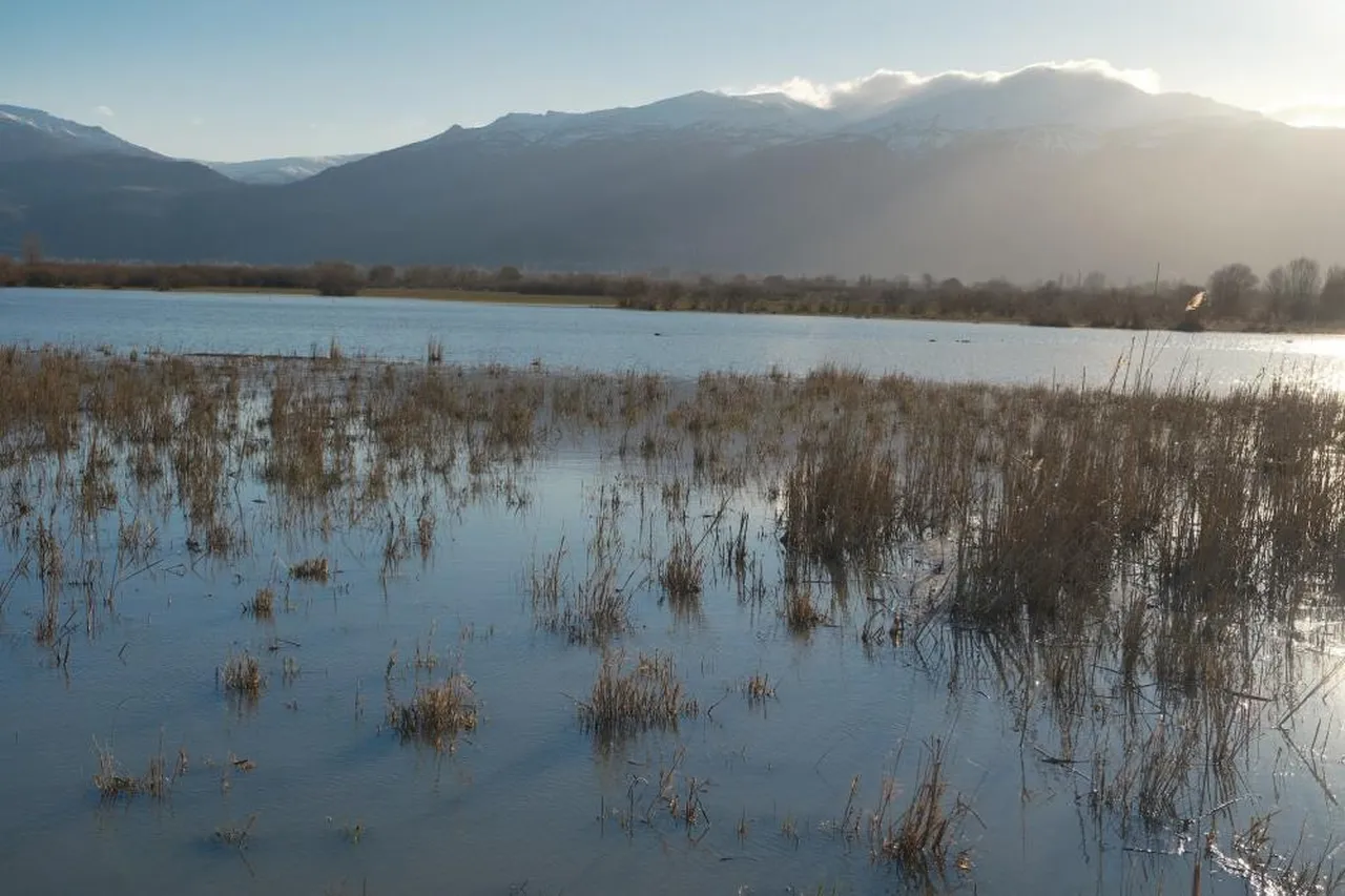 Nasreddin Hoca'nın maya çaldığı gölde yıllar sonra sevindiren görüntü