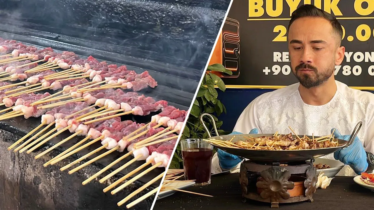 Ödül 2 milyon 400 bin liraydı... 63 kg başladı, yarışmayı 70 kiloyla bitirdi