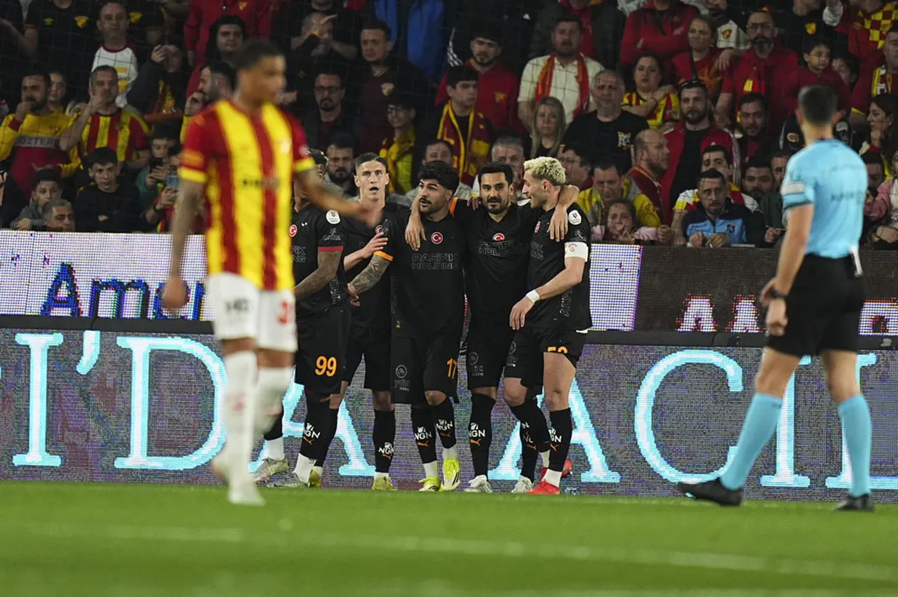 Göztepe - Galatasaray