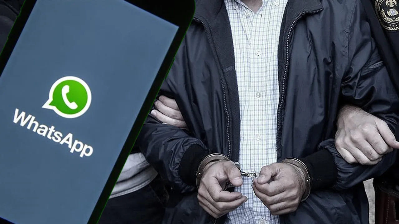 Okul WhatsApp grubunda büyük panik! Tehdit mesajı ortalığı karıştırdı