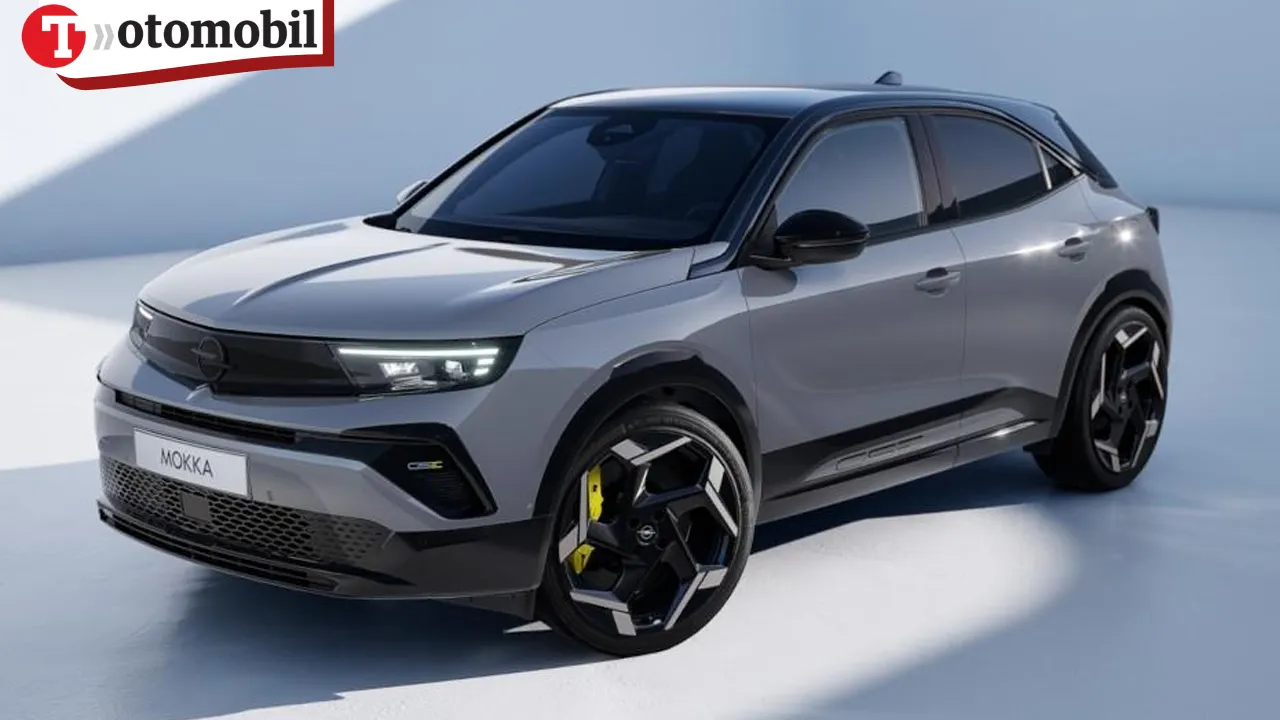 Opel Mokka GSE Türkiye'de satışta: İşte fiyatı ve özellikleri