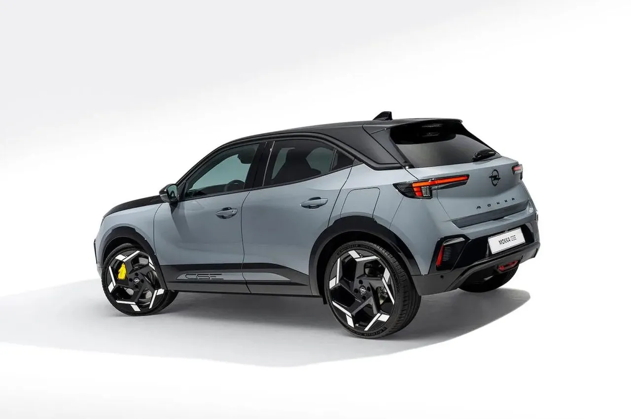 Opel Mokka GSE Türkiye'de satışta: İşte fiyatı ve özellikleri