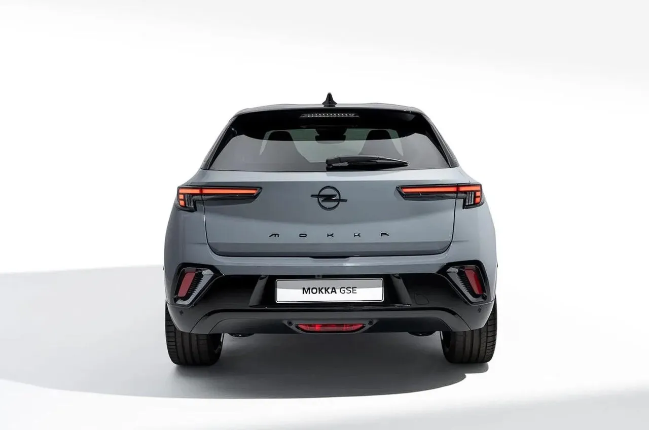 Opel Mokka GSE Türkiye'de satışta: İşte fiyatı ve özellikleri