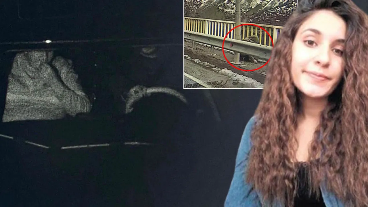 PTS kayıtları ortaya çıkardı! İki şüpheli Gülistan Doku'nun son görüldüğü yerde!