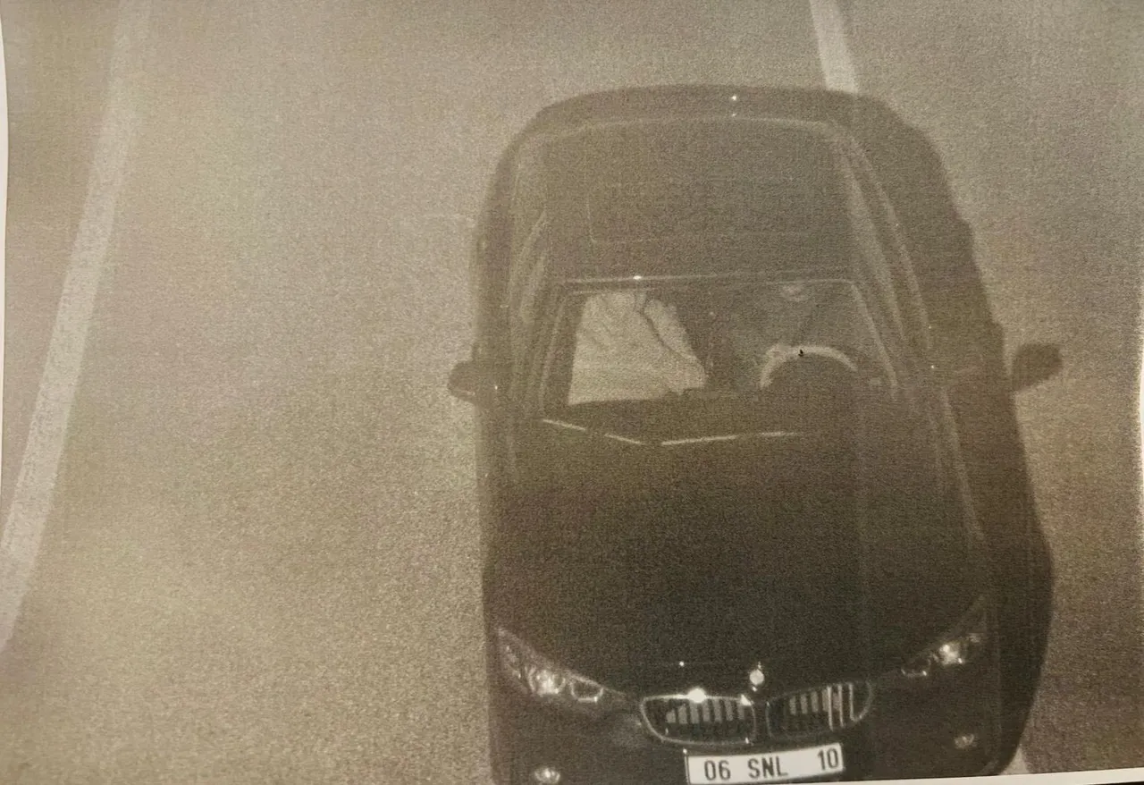 PTS kayıtları ortaya çıkardı! İki şüpheli Gülistan Doku'nun son görüldüğü yerde