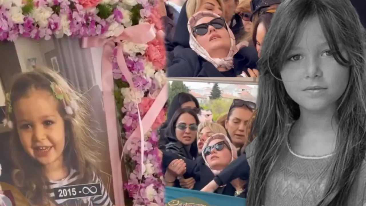 Selin Toplusoy’a acı veda… Cenazede annesi İpek Toplusoy baygınlık geçirdi