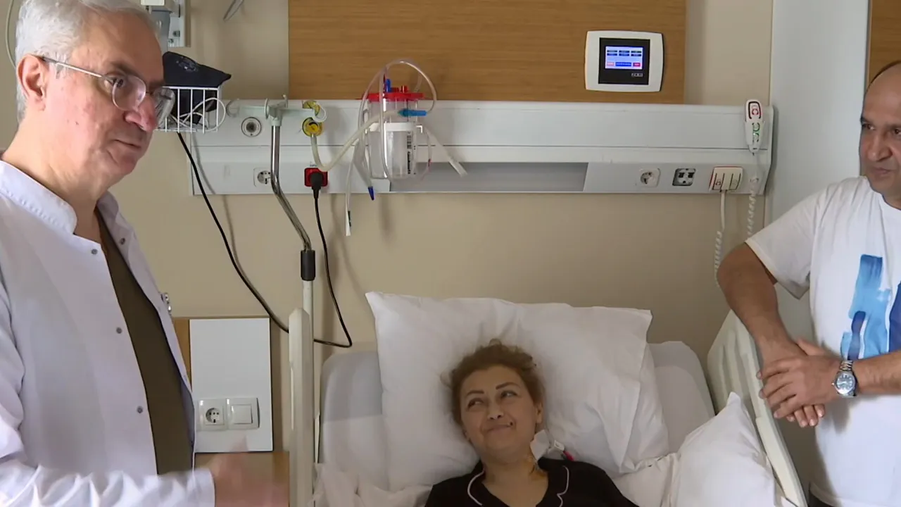 Şikayetleri 7 yaşında başladı! 36 yıl sonra gelen telefon hayatını değiştirdi