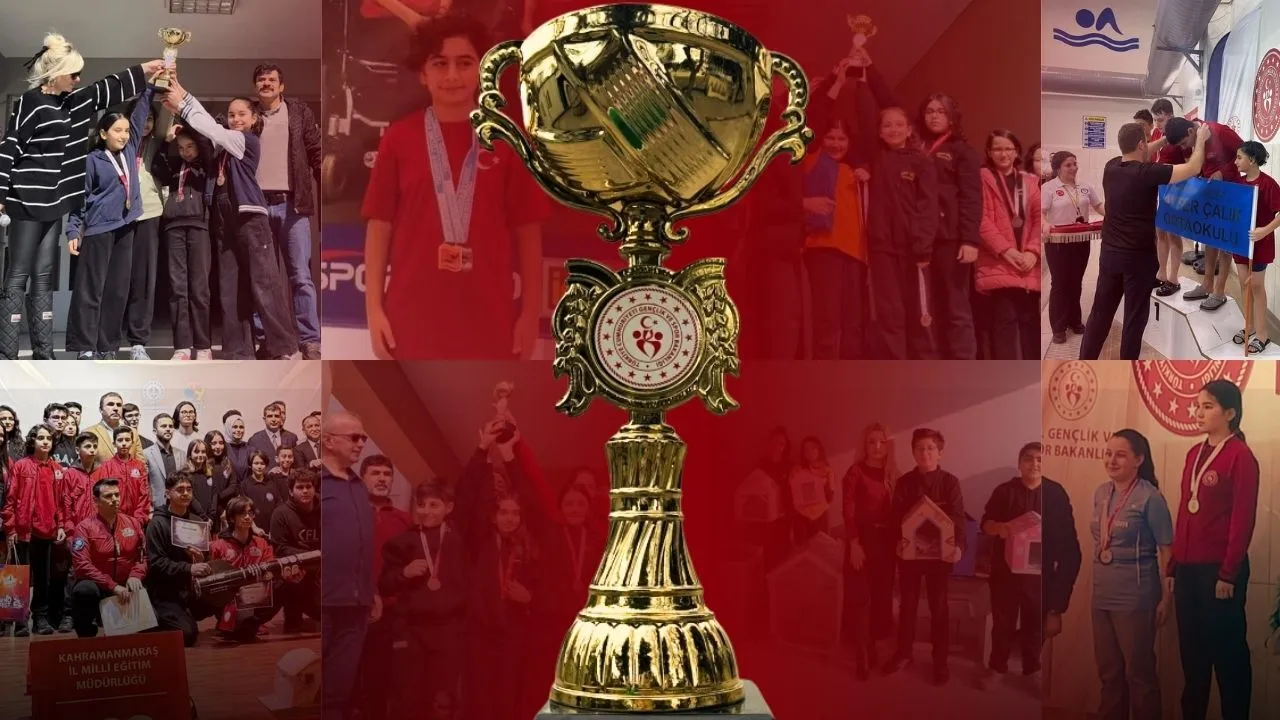 Silahlı saldırı gerçekleşen Ayser Çalık Ortaokulu'nda başarı üstüne başarı! Bilinmeyen dereceleri ortaya çıktı 