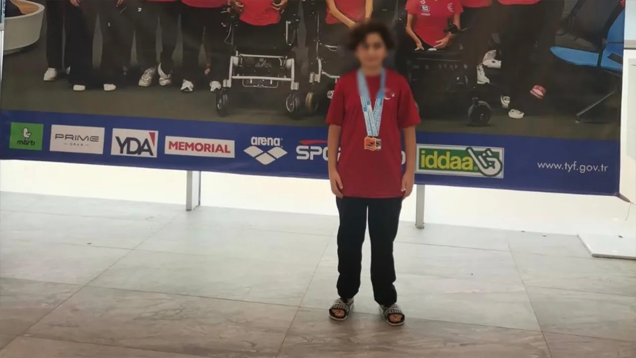 Silahlı saldırı gerçekleşen Ayser Çalık Ortaokulu'nda başarı üstüne başarı! Bilinmeyen dereceleri ortaya çıktı