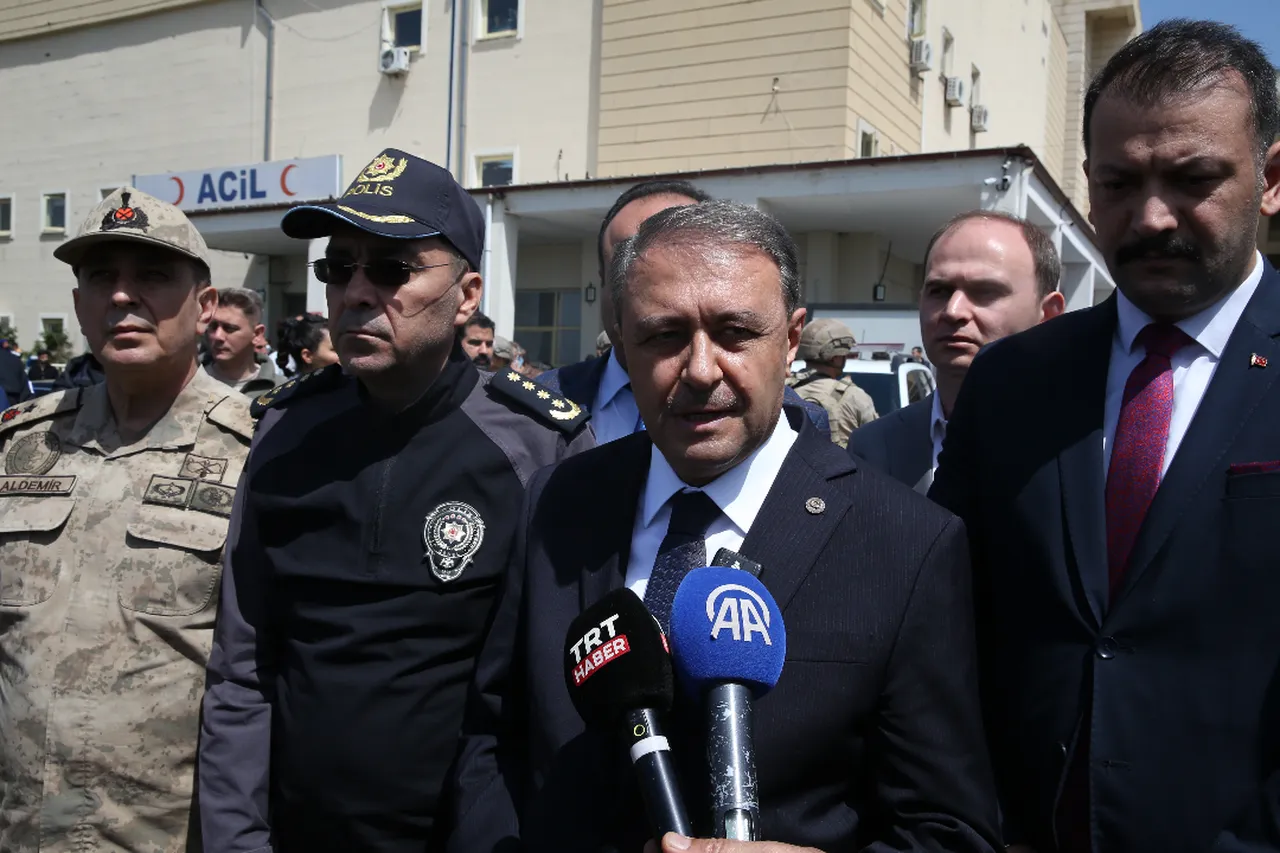 Siverek okul saldırısında ölen var mı? Vali Şıldak açıkladı!