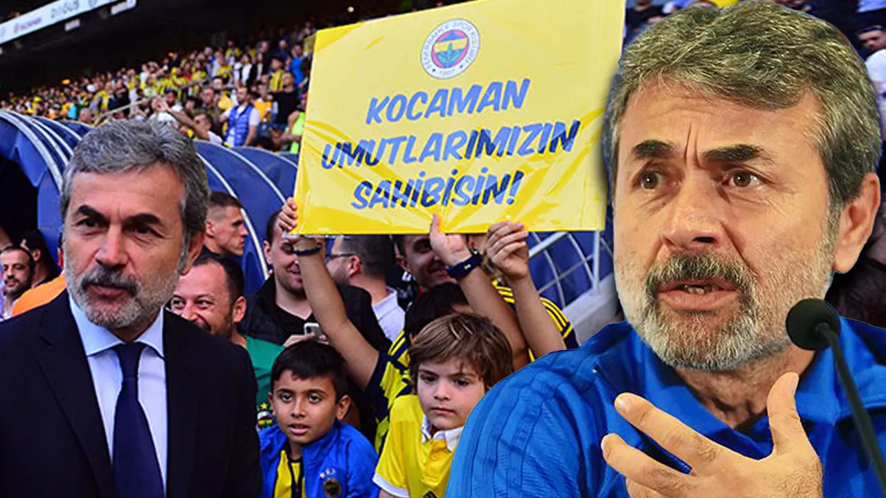 Sosyal medya, Aykut Kocaman'ın iddiasını konuşuyor: 20 yıl Fenerbahçe dönemi olacak