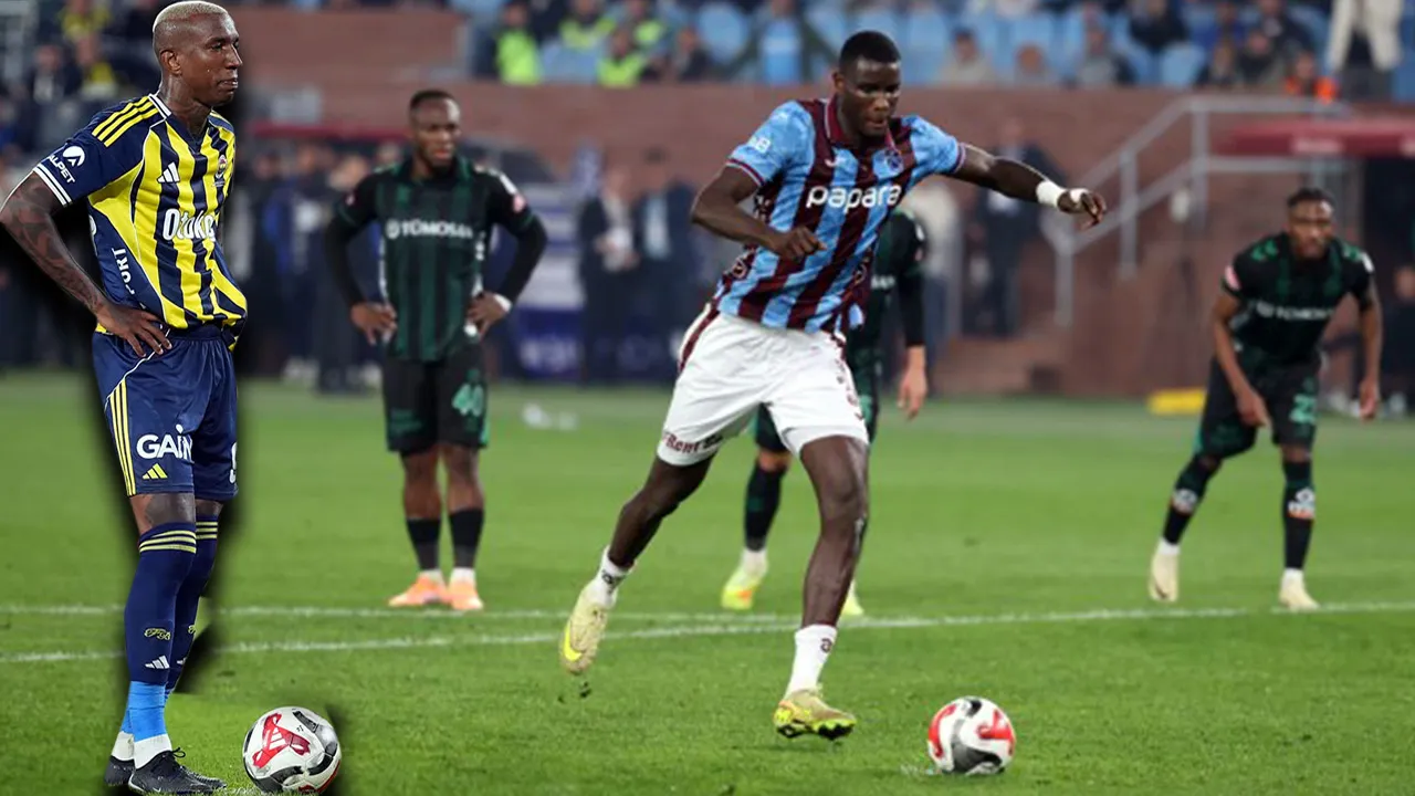 Süper Lig penaltı raporu: Beyaz noktaya en çok gelen takımlar