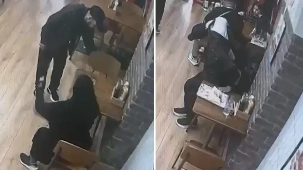 TURİSTİN ŞÜPHELİ ÖLÜMÜ