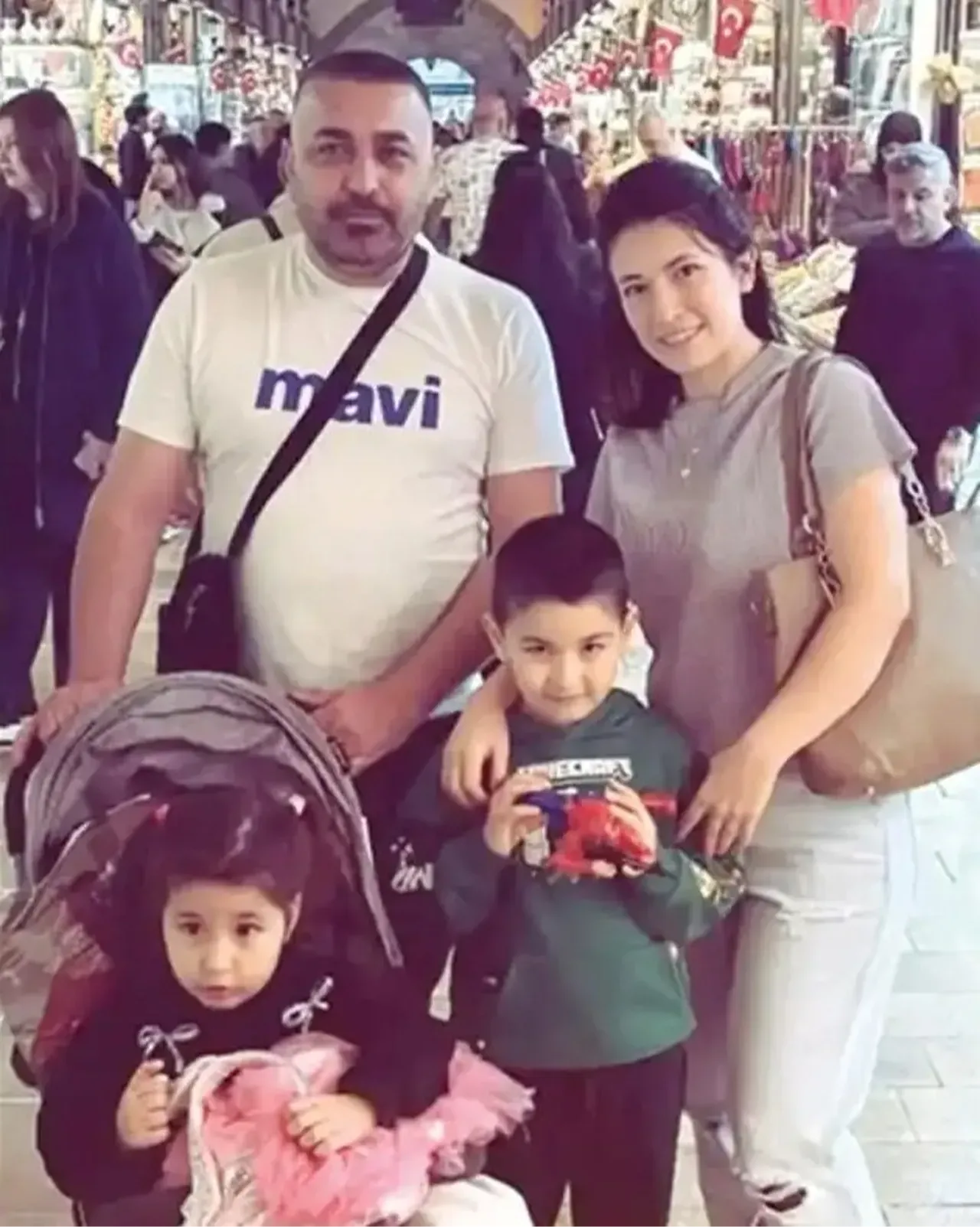 Otel ilaçlaması nedeniyle hayatını kaybeden Böcek ailesi