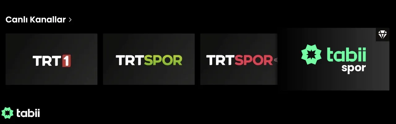 Tabii Spor ücretli mi, şifresiz izlenir mi? Şampiyonlar Ligi maçları Tabii Spor'da!