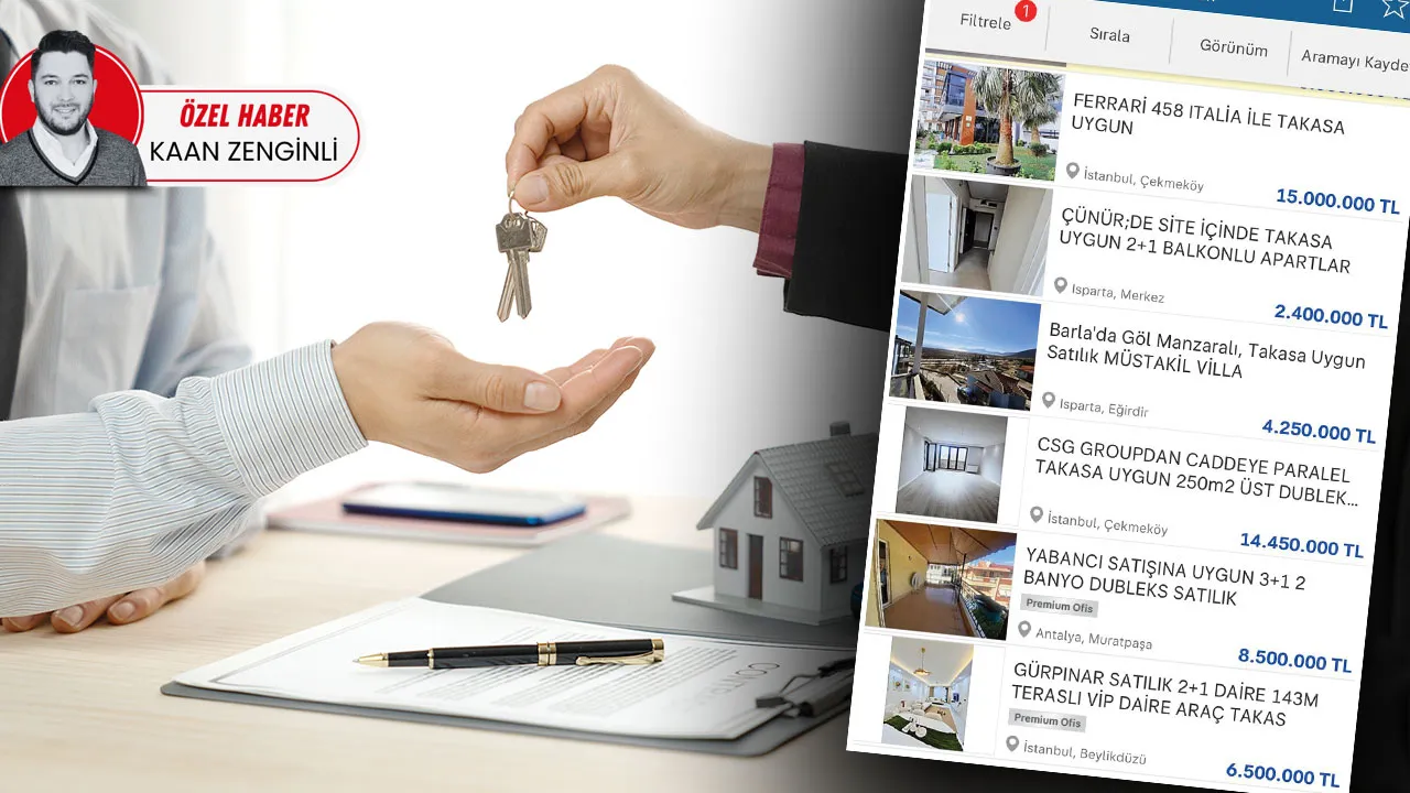 Ticarette takas dönemi! Faizler yüksek, nakit az, piyasa 'al-ver'e döndü