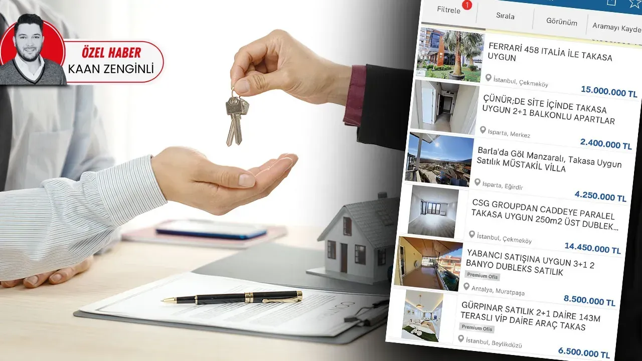 TİCARETTE TAKAS DÖNEMİ!