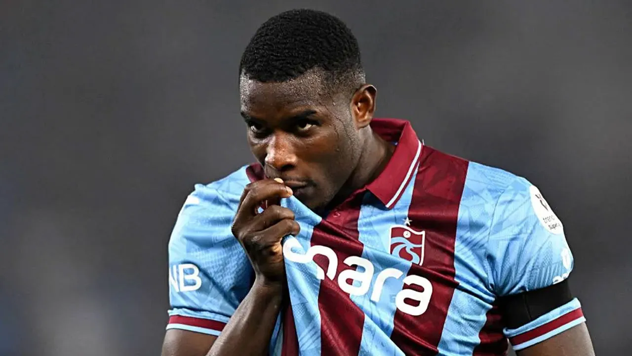 Trabzonspor zorlu bir ikilemde! Onuachu için büyük risk olabilir