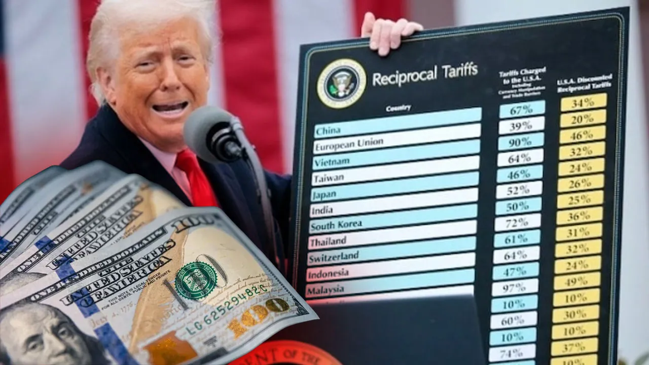 Trump'ın tarife vergilerinde geri ödeme zamanı! ABD, 166 milyar dolar tahsil edecek