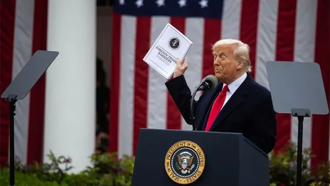 Trump'ın tarife vergilerinde geri ödeme zamanı! ABD, 166 milyar dolar tahsil edecek