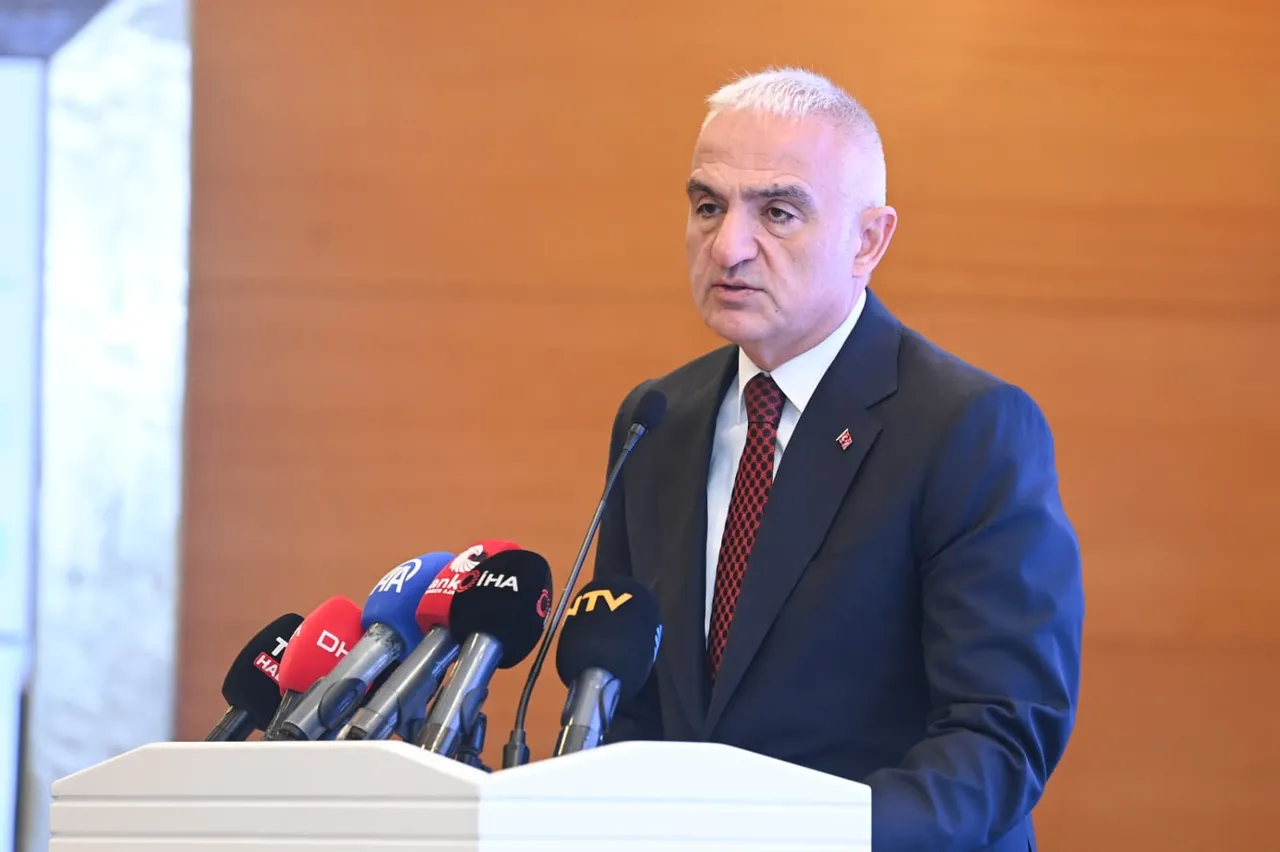 Turizmin kalbi Ankara'da attı! Türk dünyası Turizm zirvesinde buluştu