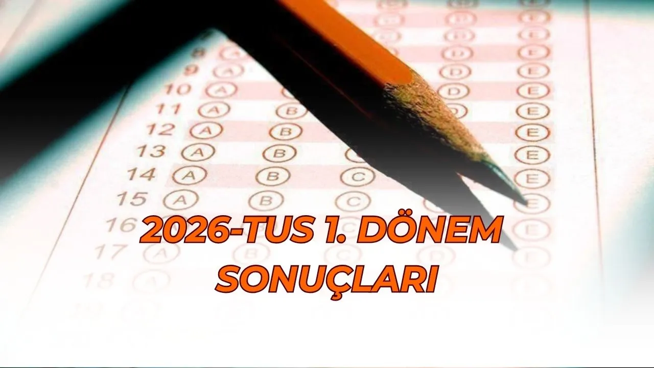 TUS sonuçları saat kaçta açıklanacak? TUS 1. Dönem ÖSYM sonuç ekranı