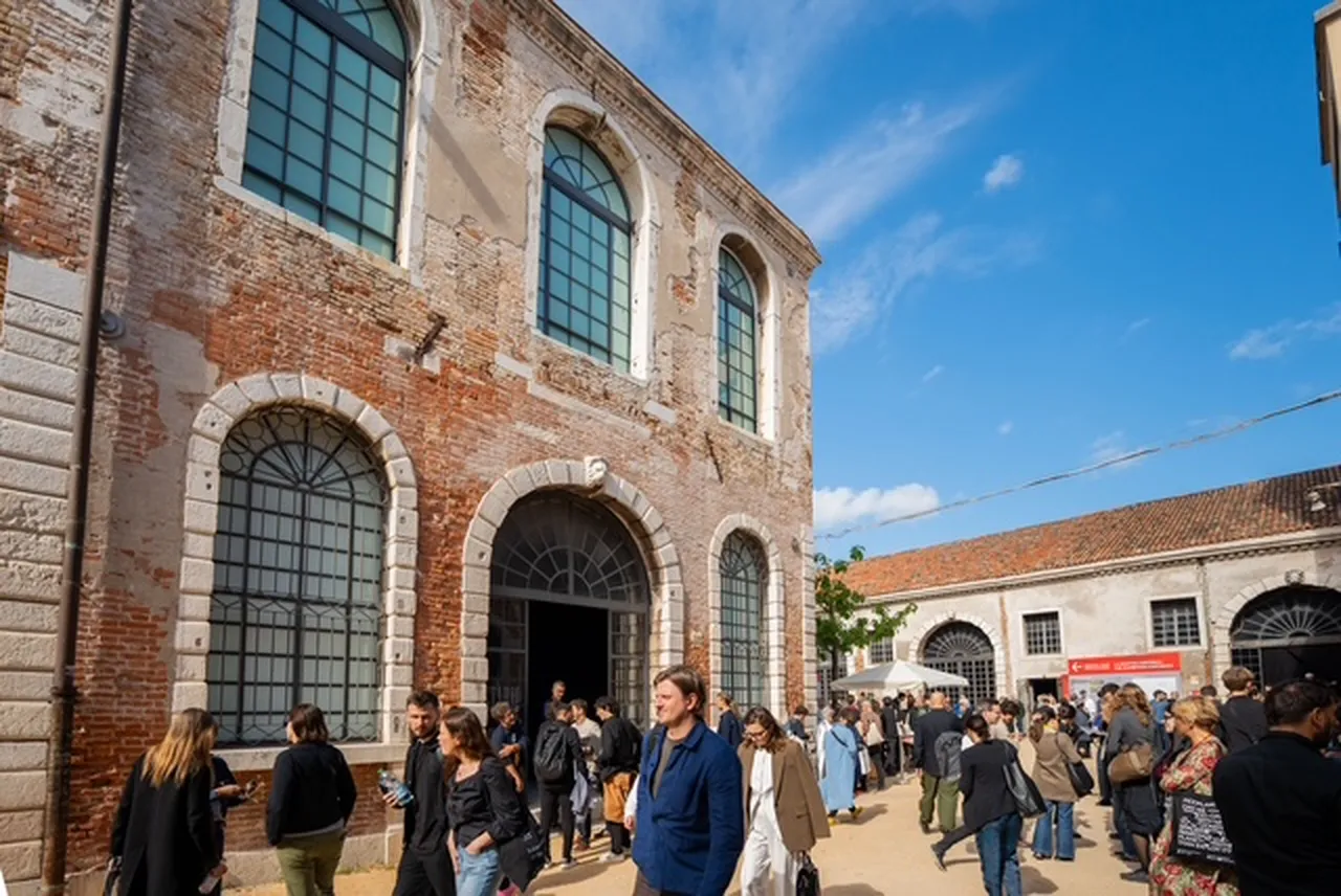 Venedik’e uzanan sanat yolculuğu: Trendyol Sanat’tan küresel vizyon