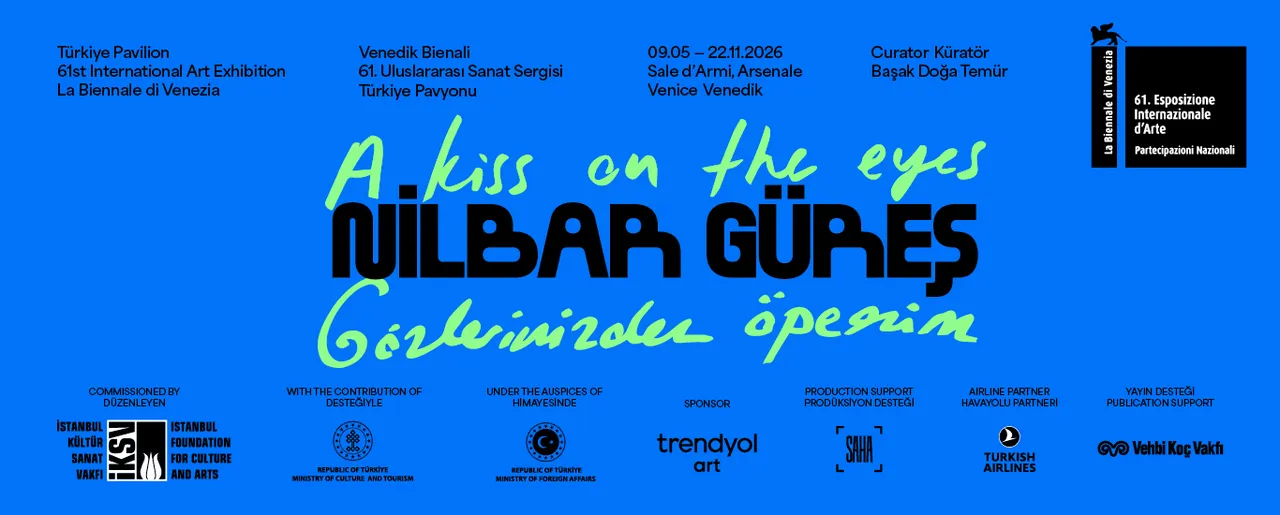 Venedik’e uzanan sanat yolculuğu: Trendyol Sanat’tan küresel vizyon