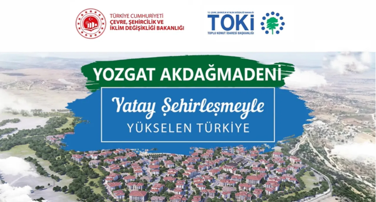 Yozgat TOKİ kura sonuçları isim listesi sorgulama: Akdağmadeni hak sahipleri konut belirleme kurası