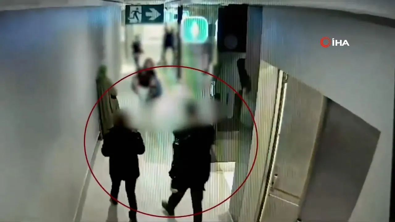 16 kilo altının organizatörü Eyüpsultan'da yakalandı! Altın adam cezaevine gönderildi