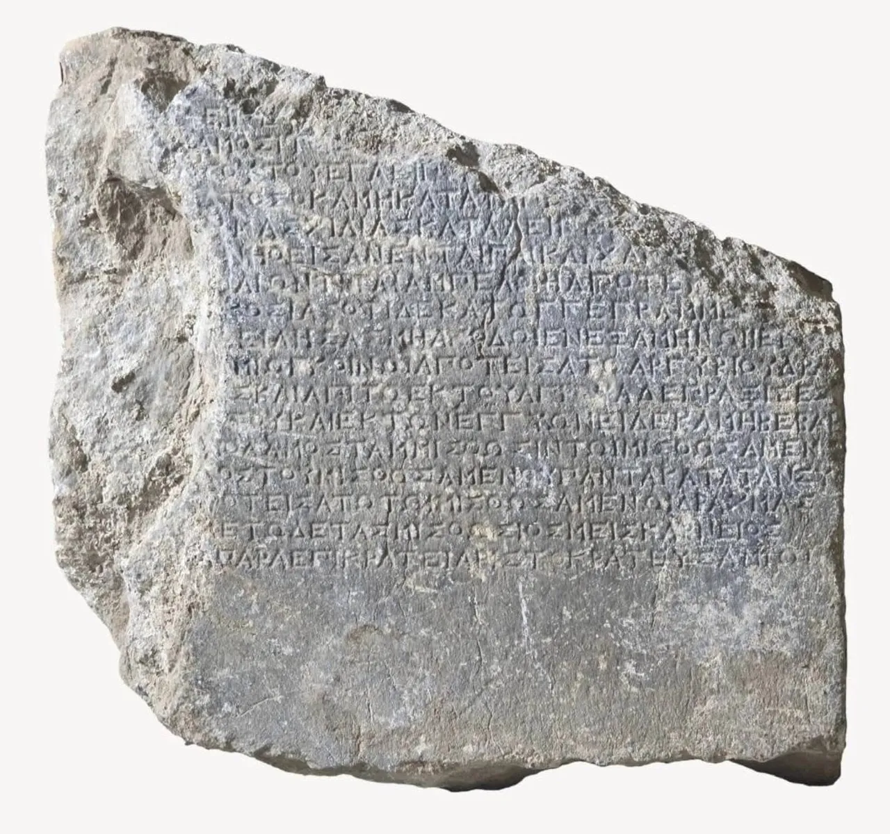 2 bin 200 yıllık "kira sözleşmesi" bulundu! Amos Antik Kenti'nde tarihe ışık tutan keşif