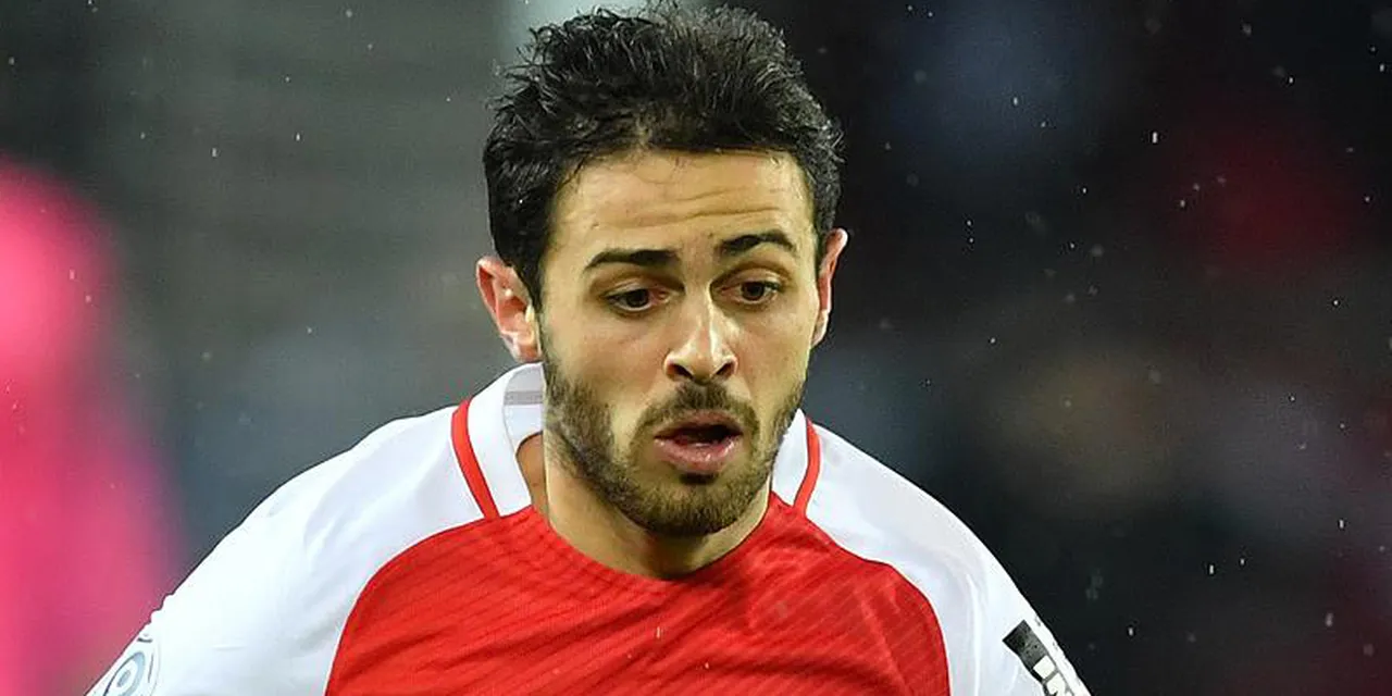 Bernardo Silva, Manchester City'den önce Benfica ve Monaco formaları giymişti.
