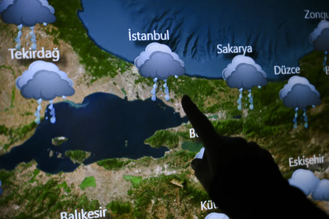 66 yıl sonra bir ilk! Kış mevsimi rekor getirdi, yağışlar yüzde 100’ü aştı