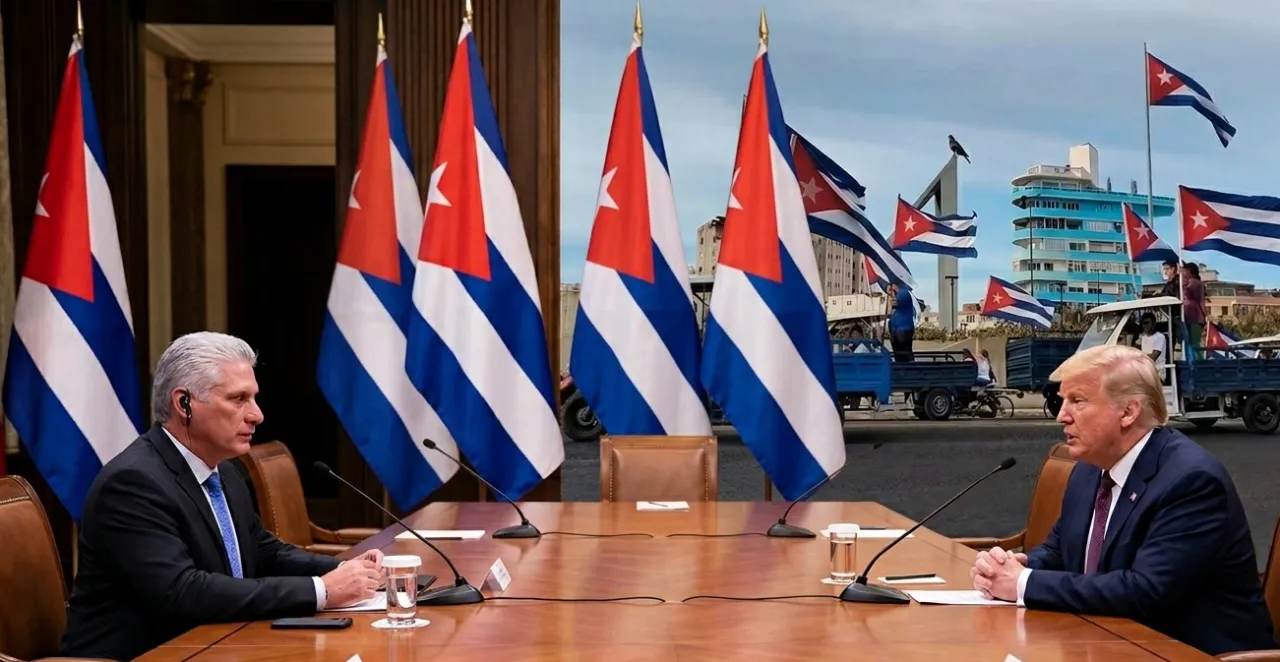 ABD'de Küba için sessiz hazırlık: Pentagon'dan 'hazırız' mesajı