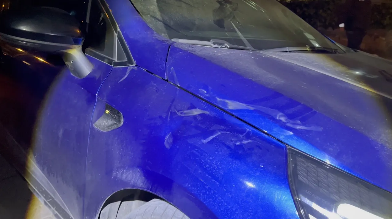 Alkollü kadınlar ortalığı karıştırdı, sürücüye dehşeti yaşattılar