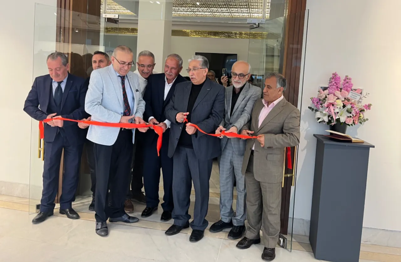 Anadolu’nun hikâyesi ve toprağın rengi bu sergide