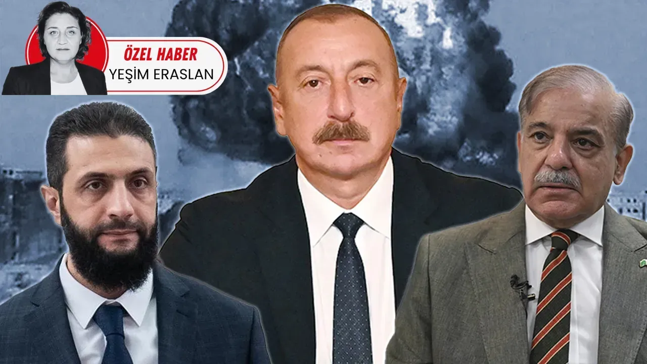 ANTALYA’DA BARIŞ ARAYIŞI