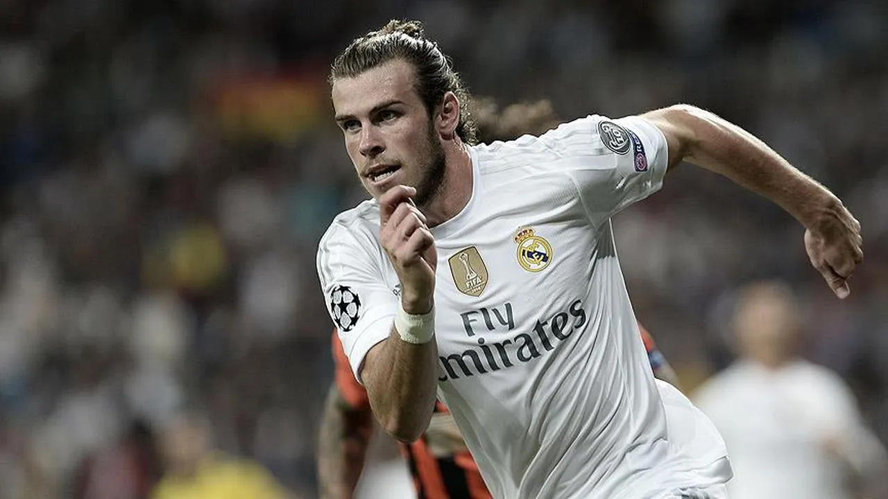 Gareth Bale, 2013-2022 aasında Real Madrid'in başarısı için mücadele etmişti.